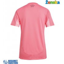 Inter Miami Domaci Dres za Ženska 2025-26 Kratak Rukav